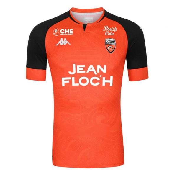 Thailande Maillot Lorient 1ª 2020-21